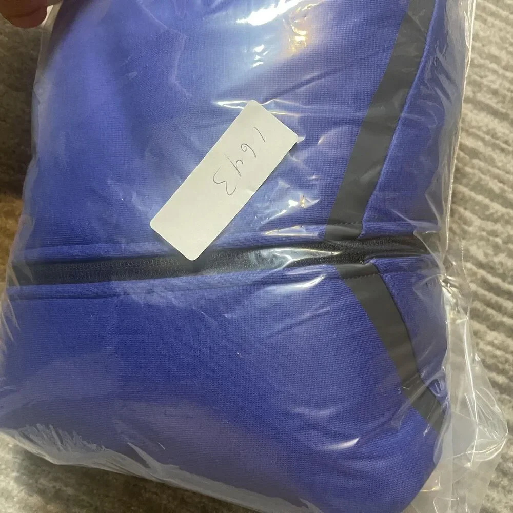 Nike Tech Fleece Hoodie Jacket Mens 3XL Blue Full Zip Windrunner HV0949-539